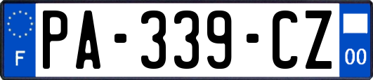 PA-339-CZ