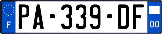 PA-339-DF