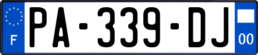PA-339-DJ