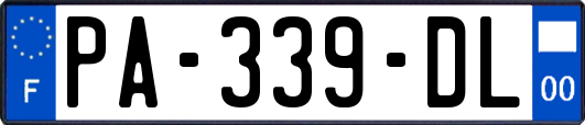 PA-339-DL