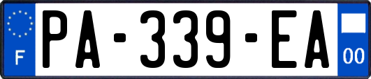 PA-339-EA