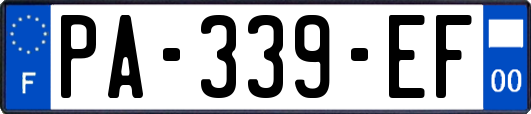 PA-339-EF