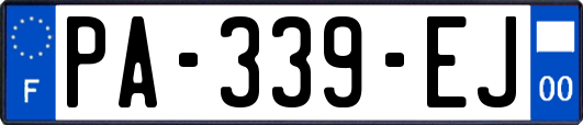 PA-339-EJ