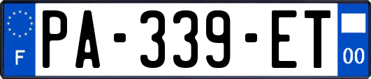 PA-339-ET