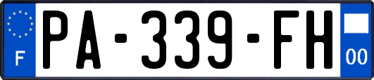 PA-339-FH
