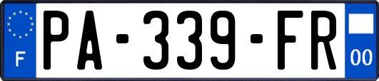 PA-339-FR