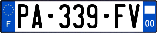 PA-339-FV
