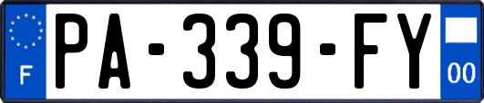 PA-339-FY