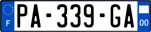 PA-339-GA
