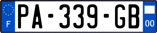 PA-339-GB