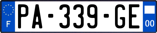 PA-339-GE