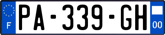 PA-339-GH