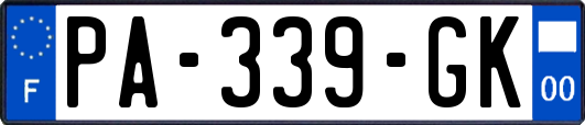 PA-339-GK