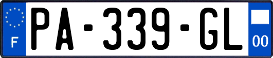 PA-339-GL