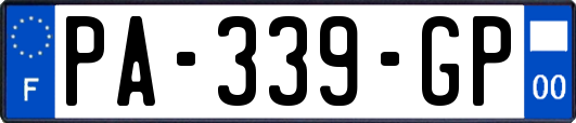 PA-339-GP