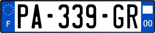 PA-339-GR