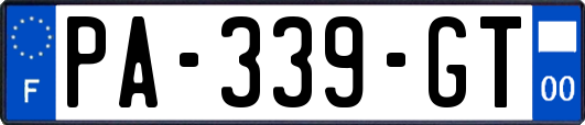 PA-339-GT