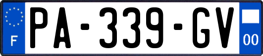 PA-339-GV