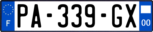 PA-339-GX