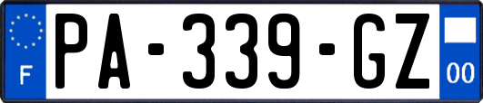 PA-339-GZ