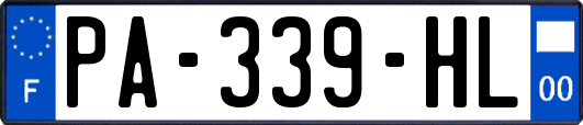 PA-339-HL