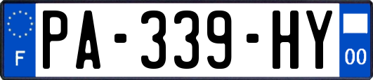 PA-339-HY