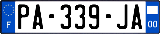 PA-339-JA