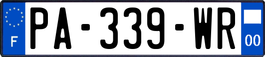 PA-339-WR