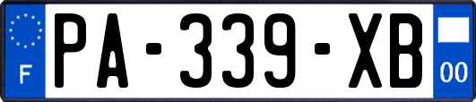 PA-339-XB