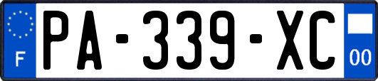 PA-339-XC