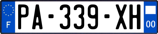PA-339-XH