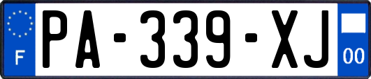 PA-339-XJ