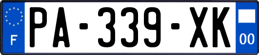 PA-339-XK