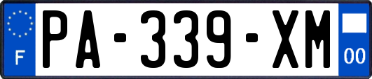 PA-339-XM