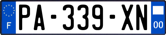 PA-339-XN