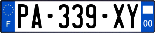 PA-339-XY