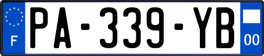 PA-339-YB