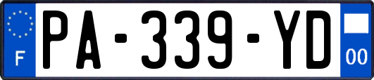 PA-339-YD