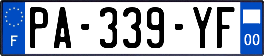 PA-339-YF