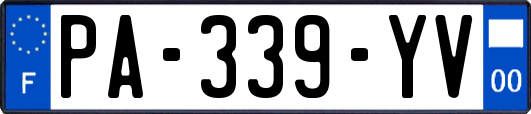 PA-339-YV