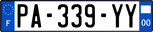 PA-339-YY