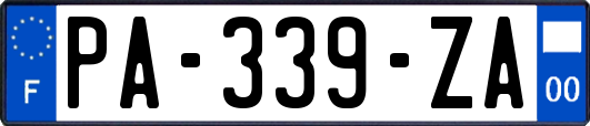 PA-339-ZA