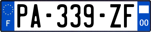 PA-339-ZF