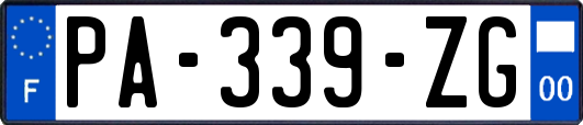 PA-339-ZG