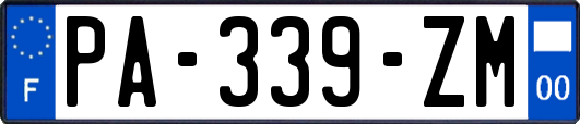 PA-339-ZM