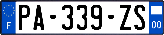 PA-339-ZS
