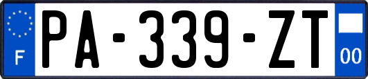 PA-339-ZT