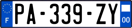 PA-339-ZY