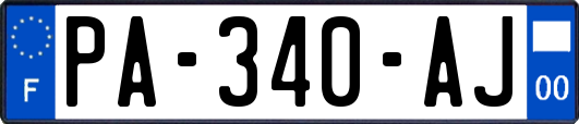 PA-340-AJ