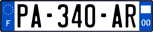 PA-340-AR